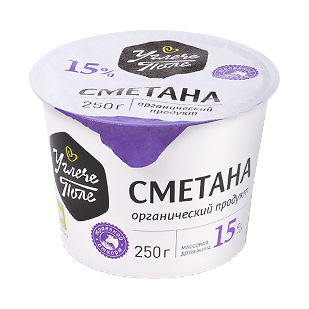 УГЛЕЧЕ ПОЛЕ Сметана 