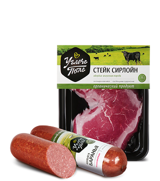 Мясная продукция