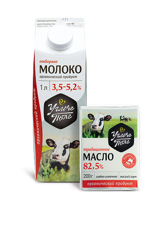 Молочная продукция