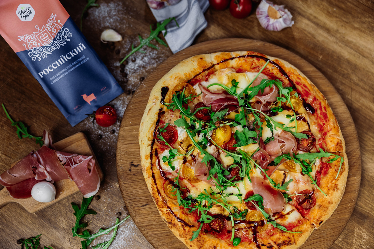 Пицца "Изысканная Италия"
