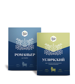 Коллекция <br> премиальных сыров